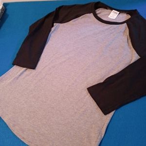 Victoria’s Secret PINK baseball shirt